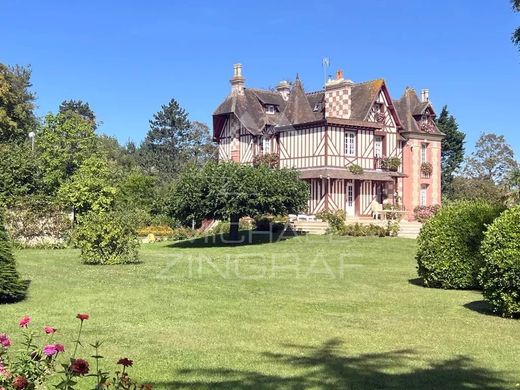 Maison de luxe à Cabourg, Calvados