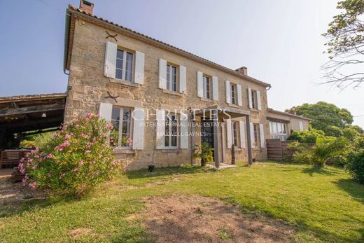 Luxury home in Monségur, Gironde