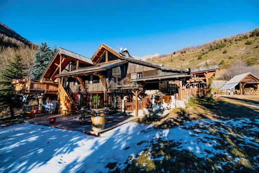 Rural or Farmhouse in Auron, Alpes-Maritimes