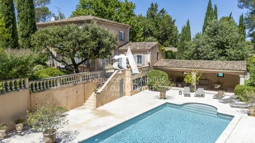Luxury home in Saint-Rémy-de-Provence, Bouches-du-Rhône