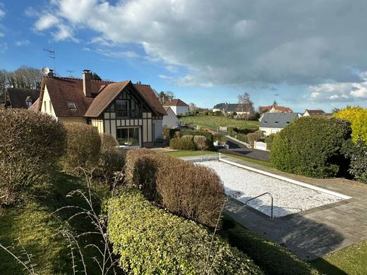 Maison de luxe à Houlgate, Calvados