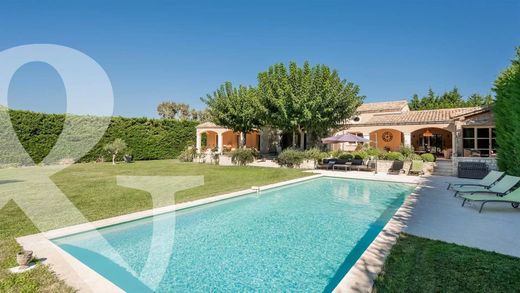 Luxus-Haus in Maussane-les-Alpilles, Bouches-du-Rhône