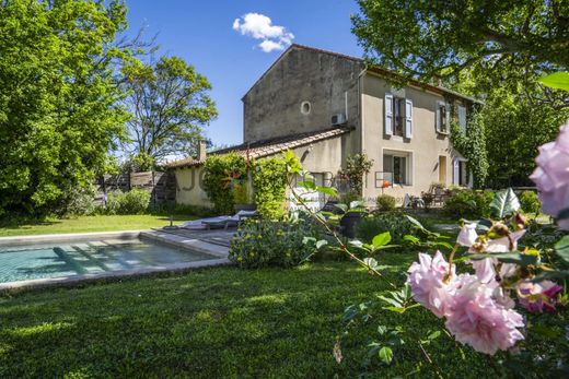 Luxe woning in Saint-Rémy-de-Provence, Bouches-du-Rhône