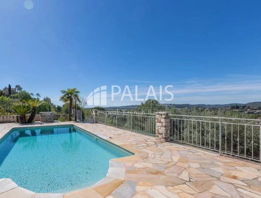 Villa in Saint-Paul, Alpes-Maritimes