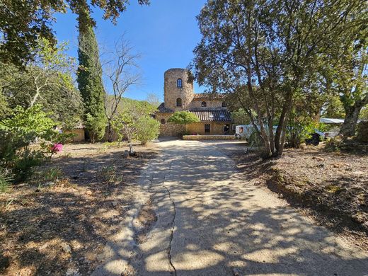 Maison de luxe à Cotignac, Var