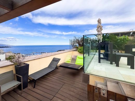 Penthouse in Monaco