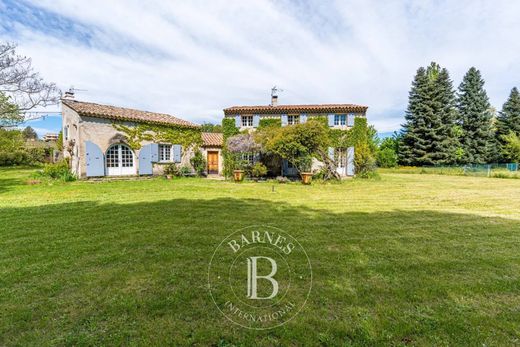 Luxury home in Forcalquier, Alpes-de-Haute-Provence