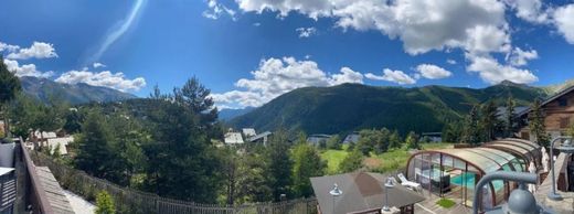 Hotel in Saint-Étienne-de-Tinée, Alpes-Maritimes