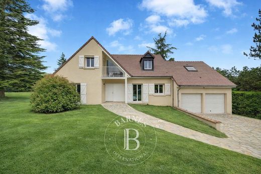 Casa de luxo - Saint-Nom-la-Bretêche, Yvelines