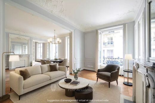 Apartment / Etagenwohnung in Tour Eiffel, Invalides – Ecole Militaire, Saint-Thomas d’Aquin, Paris