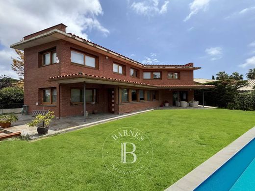 Casa di lusso a Cabrera de Mar, Província de Barcelona