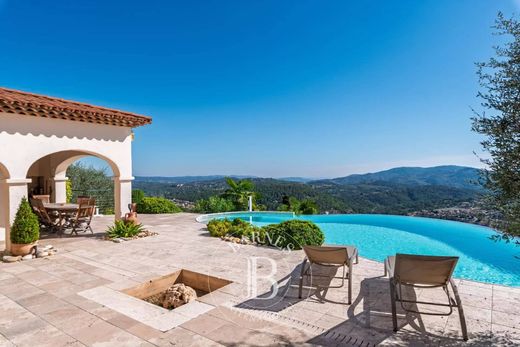 Villa in Le Tignet, Alpes-Maritimes