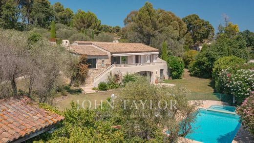 Luxe woning in Mougins, Alpes-Maritimes