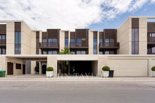 Maison de luxe à Dubaï