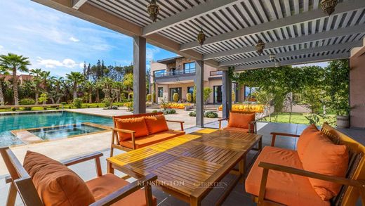 ﻓﻴﻼ ﻓﻲ مراكش, إقليم مراكش