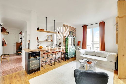 Daire Saint-Ouen, Seine-Saint-Denis