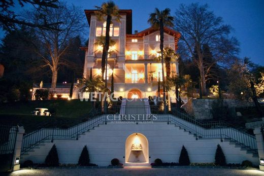 Villa à Curio, Lugano