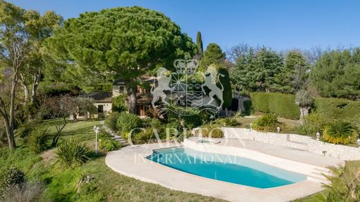 Villa a Saint-Paul, Alpi Marittime