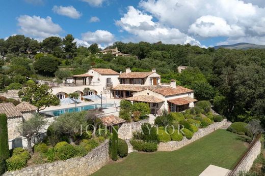 Luxury home in La Colle-sur-Loup, Alpes-Maritimes