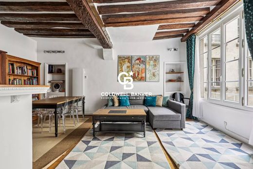 Квартира, Beaubourg, Marais, Notre Dame - Ile de La Cité, Paris