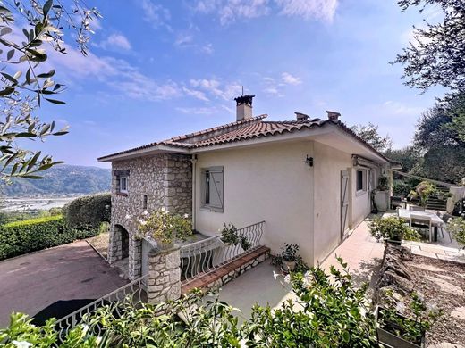 Luxury home in Gattières, Alpes-Maritimes