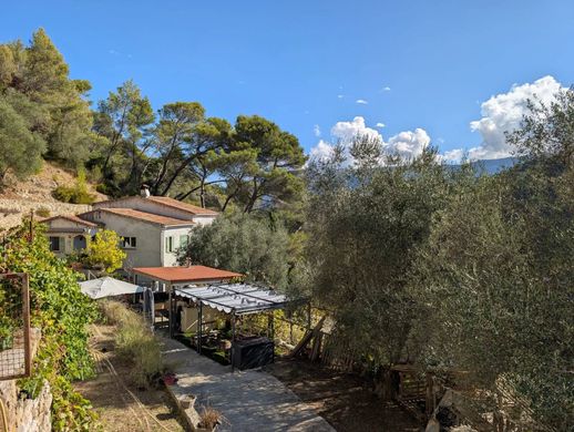 Villa in Cantaron, Alpes-Maritimes
