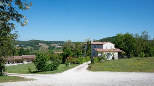 Casa de luxo - Montcuq, Lot