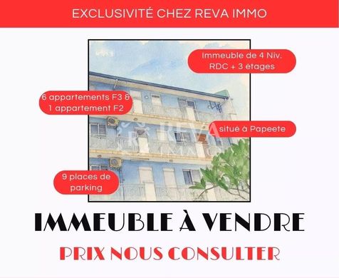 Complesso residenziale a Papeete, Îles du Vent