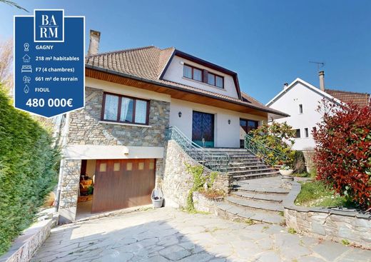 Casa di lusso a Gagny, Seine-Saint-Denis