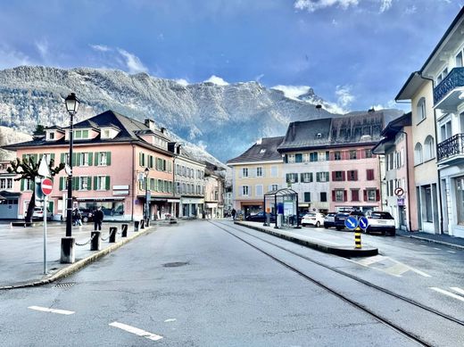 Komplex apartman Bex, Aigle District