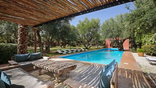 Willa w Marrakesz, Marrakech