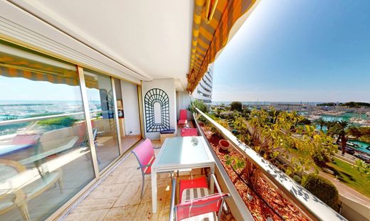 Apartment in Villeneuve-Loubet, Alpes-Maritimes
