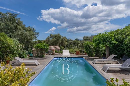 Casa de lujo en Porto-Vecchio, Córcega del Sur
