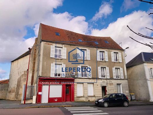 Residential complexes in Villers-Cotterêts, Aisne