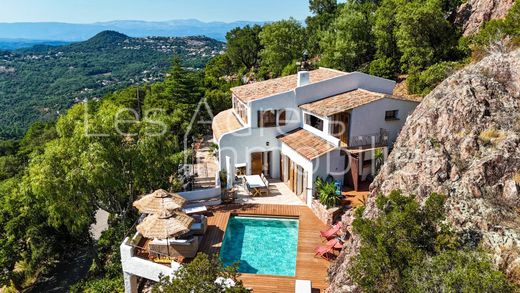 Luxury home in Les Adrets-de-l'Estérel, Var