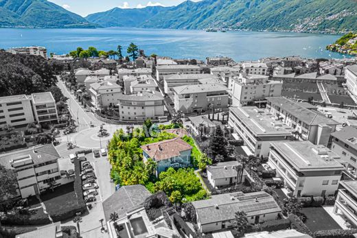 地皮  Ascona, Locarno District