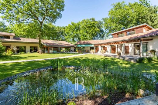 Luxus-Haus in Saubion, Landes