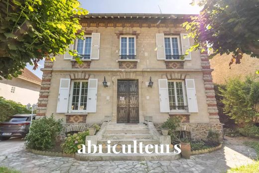 Casa de lujo en Beaumont-sur-Oise, Valle de Oise