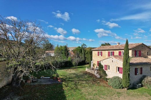 Casa di lusso a Uzès, Gard