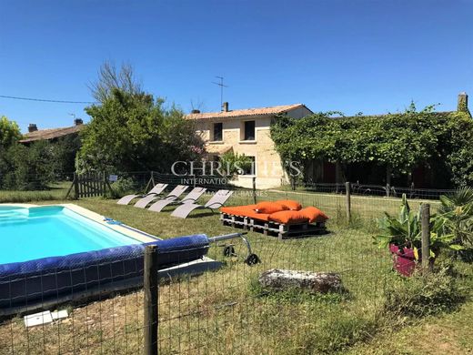 Casa di lusso a Libourne, Gironda