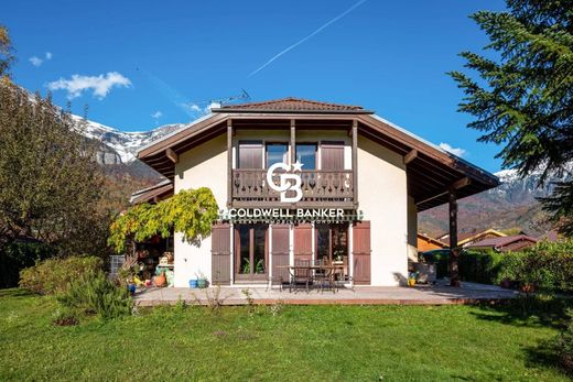 Luksusowy dom w Passy, Haute-Savoie
