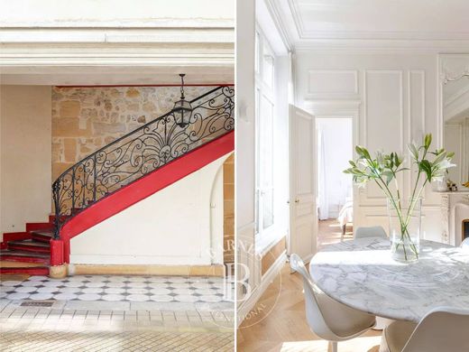 Apartment / Etagenwohnung in Chatelet les Halles, Louvre-Tuileries, Palais Royal, Paris