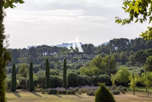 Luxury home in Les Baux de Provence, Bouches-du-Rhône