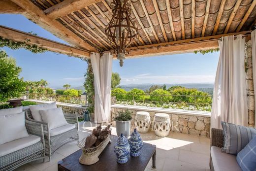 Casa de luxo - Saint-Paul-de-Vence, Alpes Marítimos