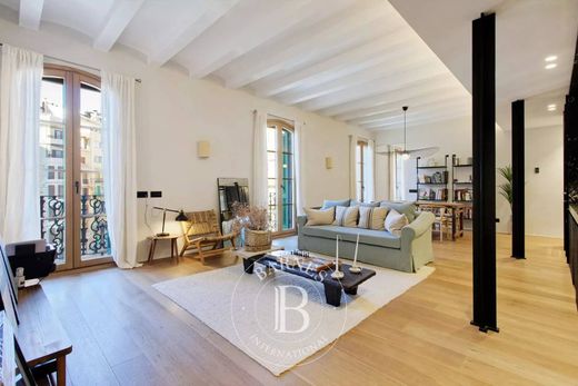 バルセロナ, ばるせろなのアパートメント