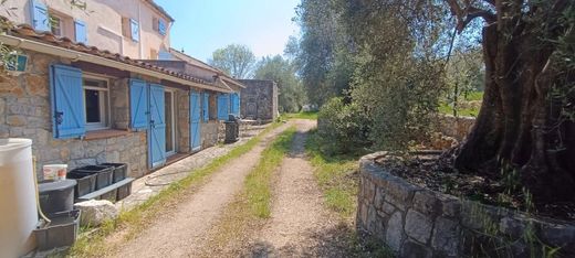 Luxus-Haus in Grasse, Alpes-Maritimes