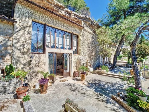 Luxe woning in Goult, Vaucluse