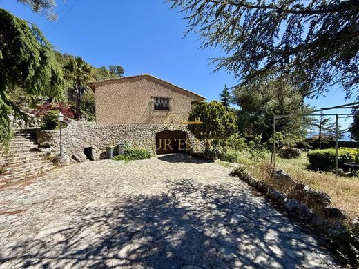 Luksusowy dom w La Turbie, Alpes-Maritimes