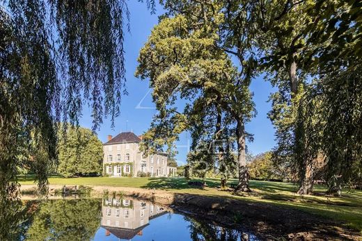 Kasteel in Bourg-en-Bresse, Ain