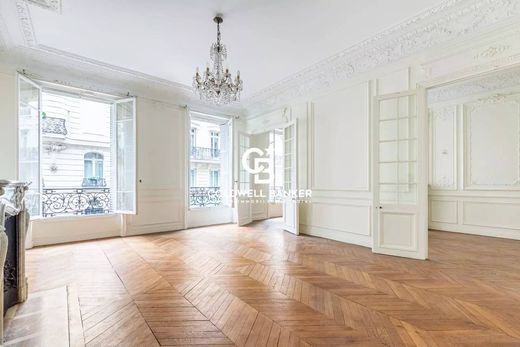 Appartamento a Monceau, Courcelles, Ternes, Parigi